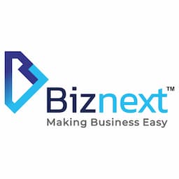 Biznext logo