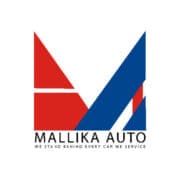 Mallika Auto logo
