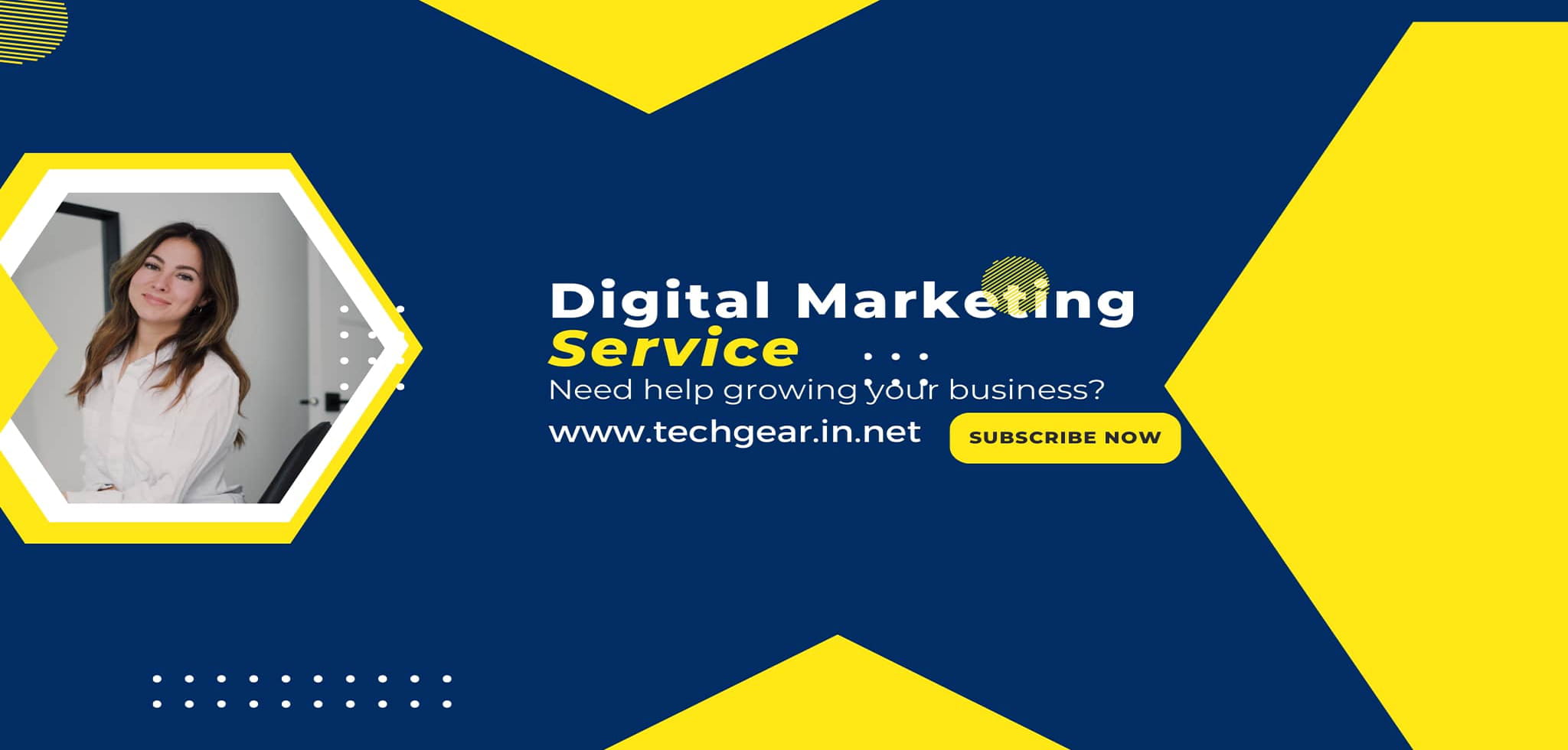 Digital Builder Marketing Service cover picture