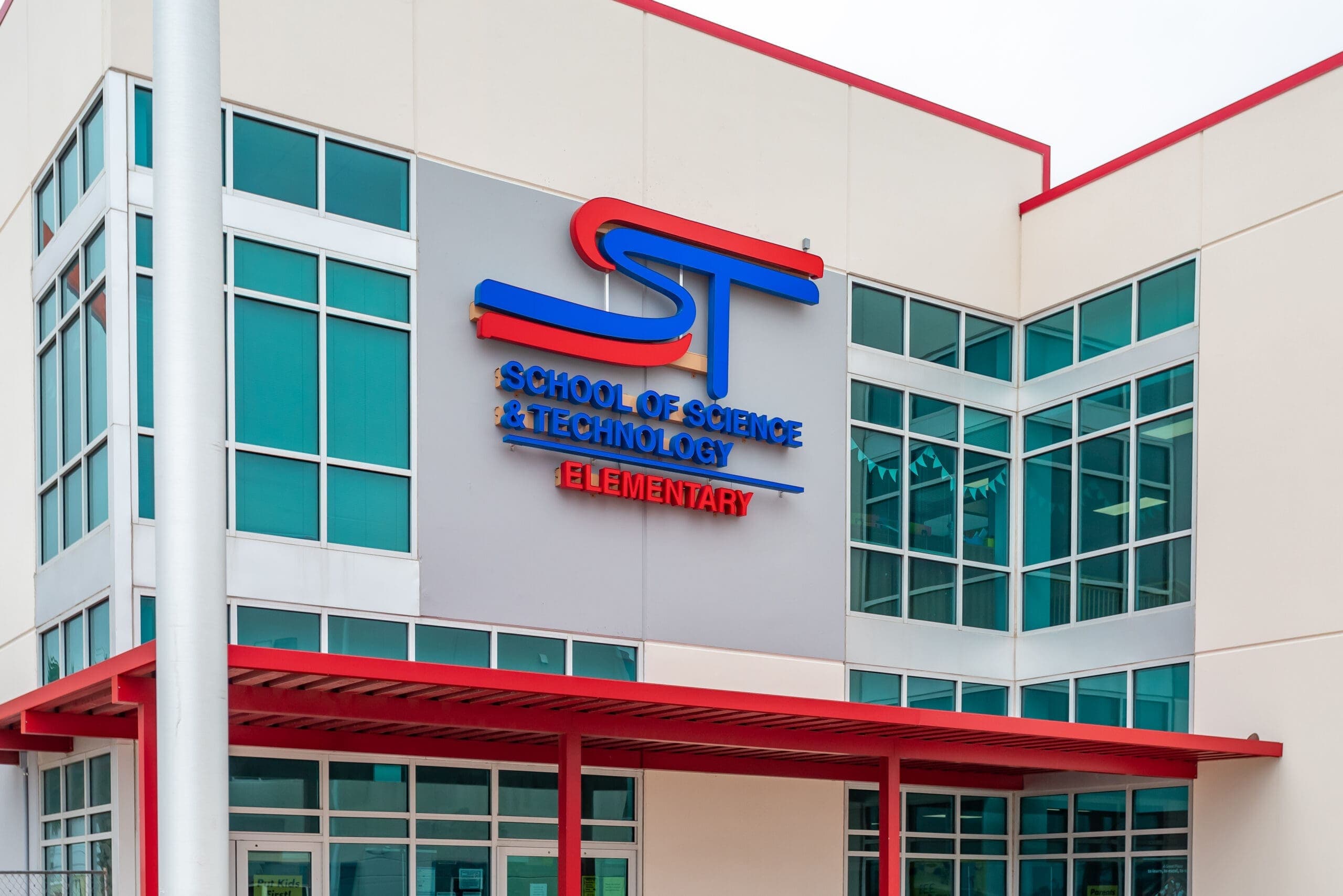 School of Science and Technology SST cover picture