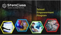 STEAMCUBE Private Limited cover picture