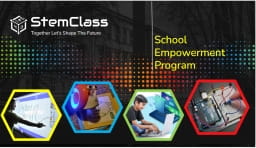 STEAMCUBE Private Limited cover picture