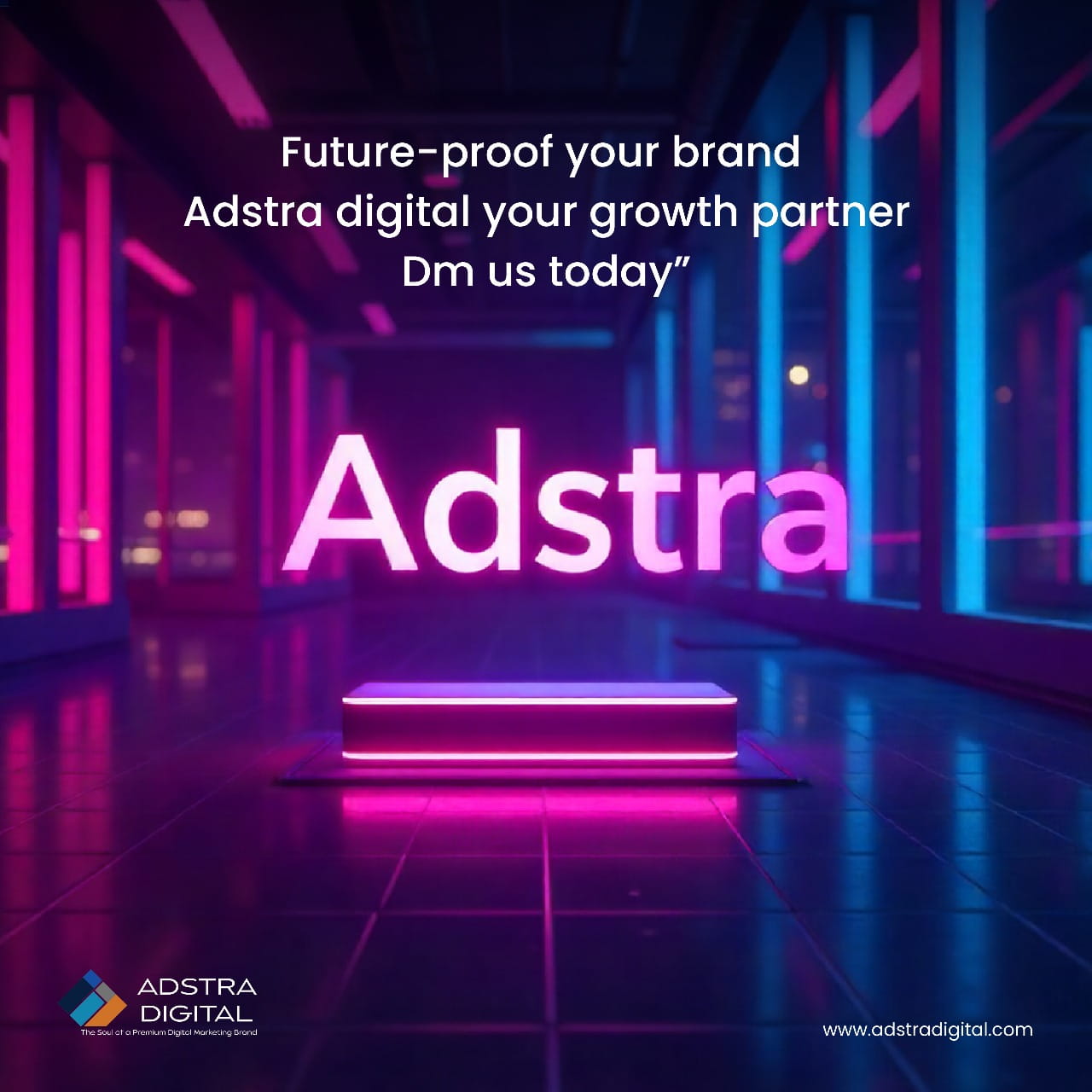 Adstra Digital cover picture