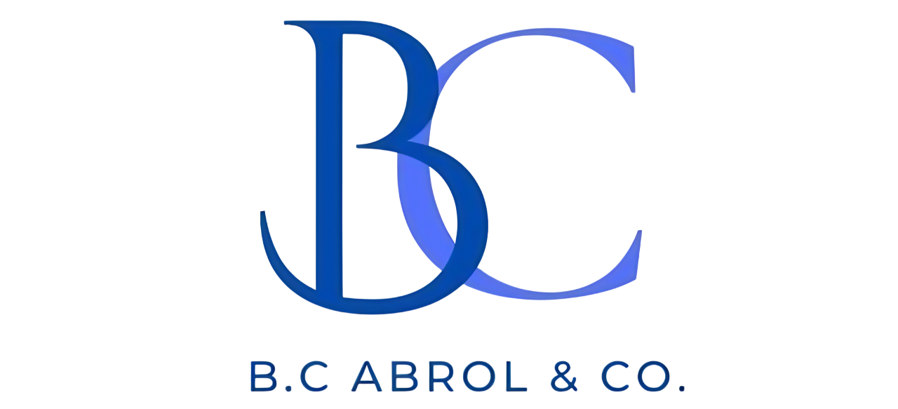 B C Abrol Company's logo