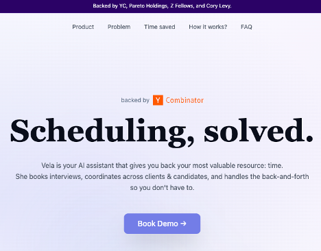 Apex Flux Inc (Vela) cover picture