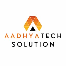 Aadhyatech Solution logo