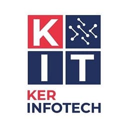 Ker Infotech's logo