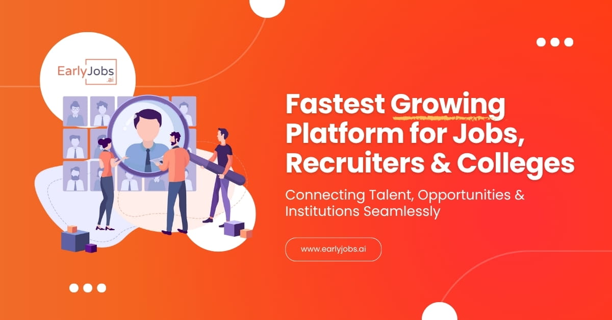 Earlyjobsai cover picture