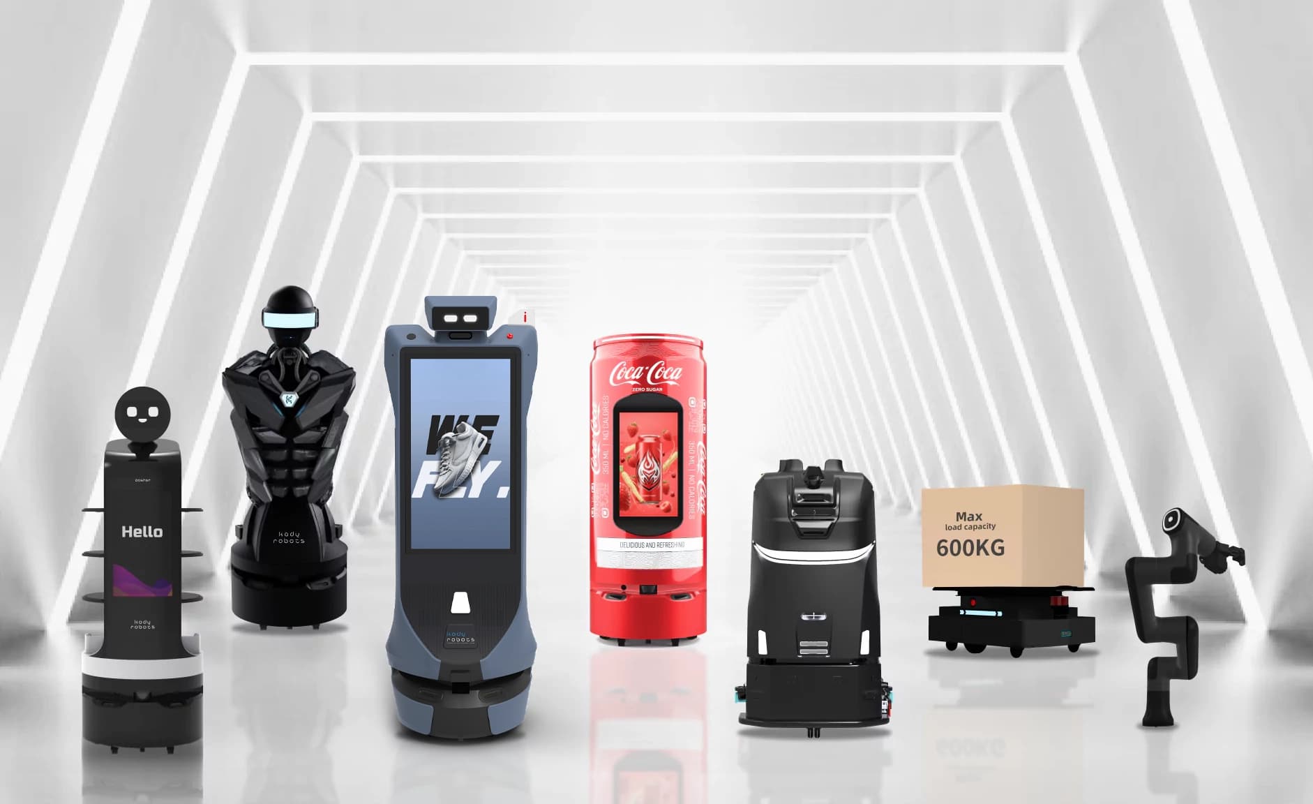 Company featured pictures