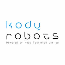 Kody Robots logo