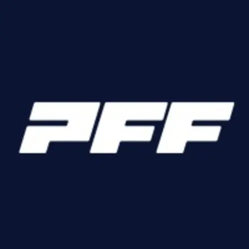 PFF (Pro Football Focus)'s logo