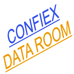 Confiex Data Room Pvt Ltd logo
