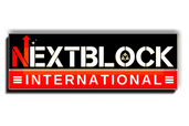 Nextblock International's logo
