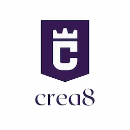 Crea8 logo