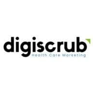 Digiscrub - Healthcare Digital Marketing Agency in Mumbai logo