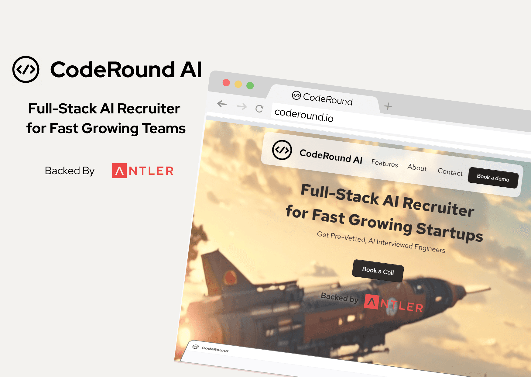 CodeRound AI cover picture