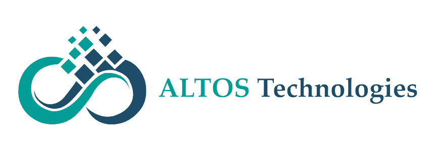 Altos Technologies cover picture