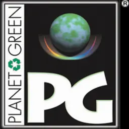 Planet Green logo