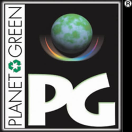 Planet Green's logo