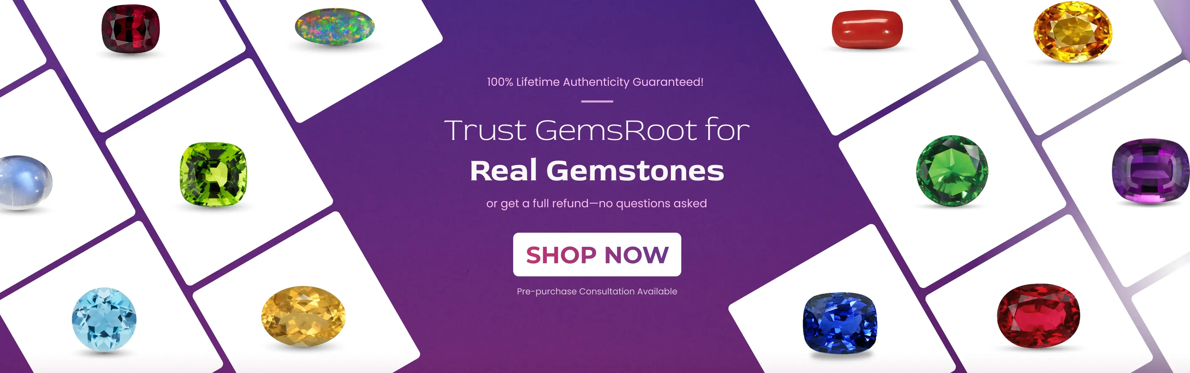 GemsRoot cover picture