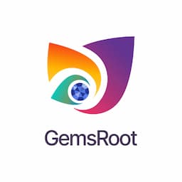 GemsRoot logo