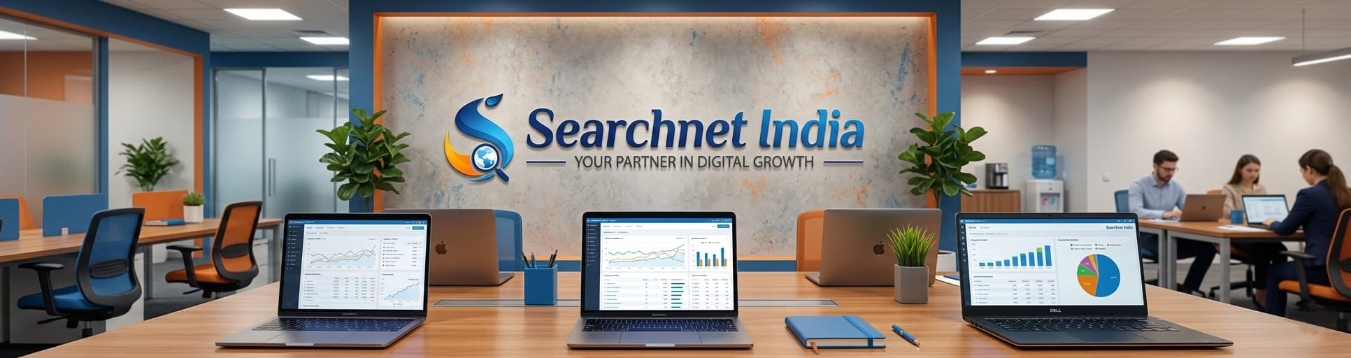 Searchnet India cover picture