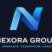 The Nexora Group's logo