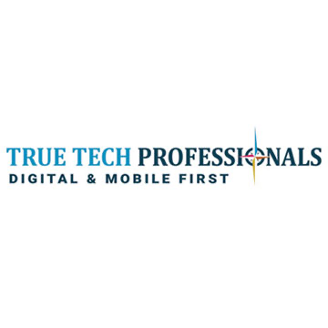 True tech professionals's logo