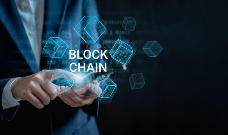 Qonsult Blockchain Solution cover picture