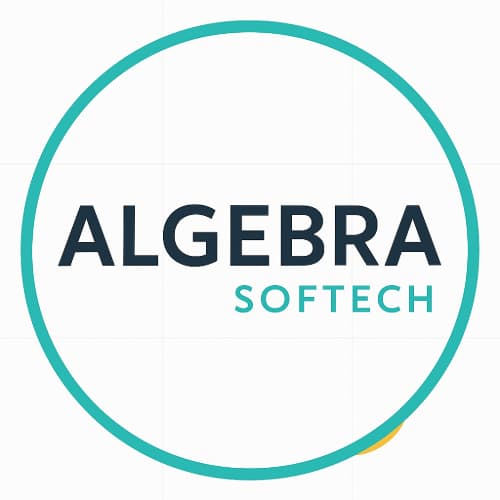 Algebra Softech's logo