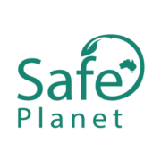 Safe Planet logo