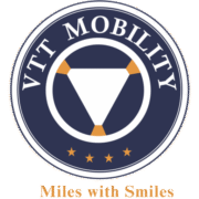 VTT Mobility Private Limited's logo