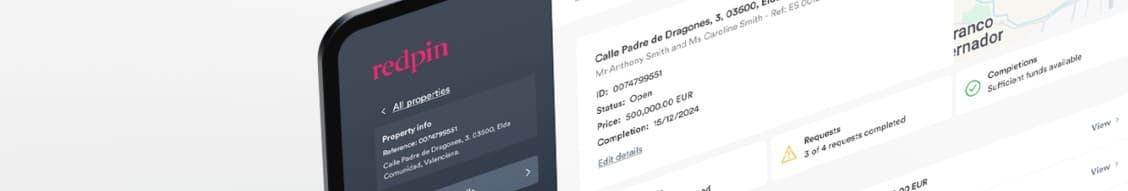 Redpin cover picture