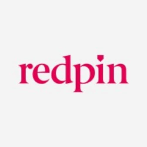 Redpin's logo