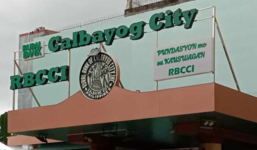 Rural Bank of Calbayog City Inc cover picture