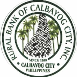 Rural Bank of Calbayog City Inc logo