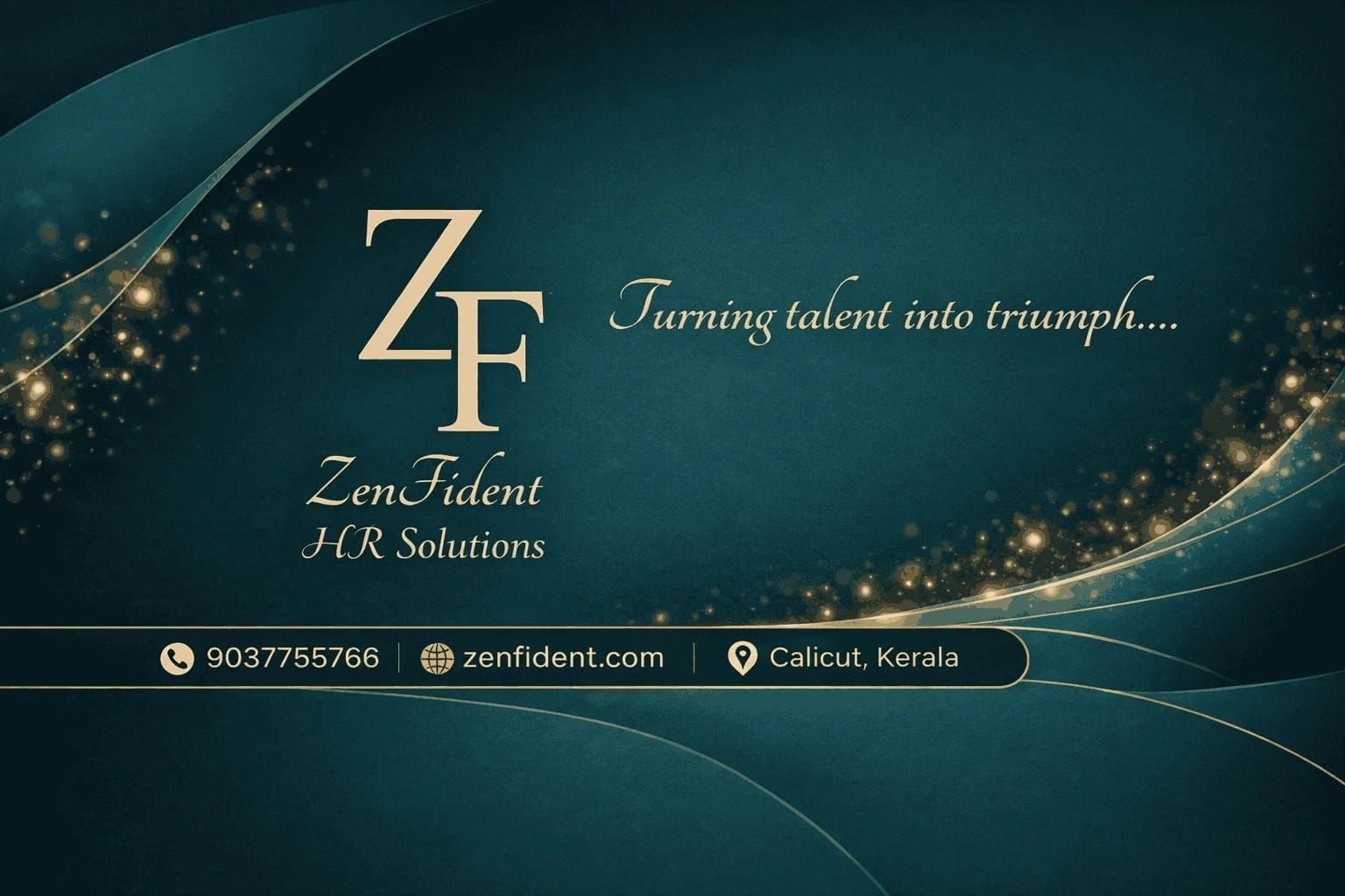 Zenfident HR Solutions cover picture