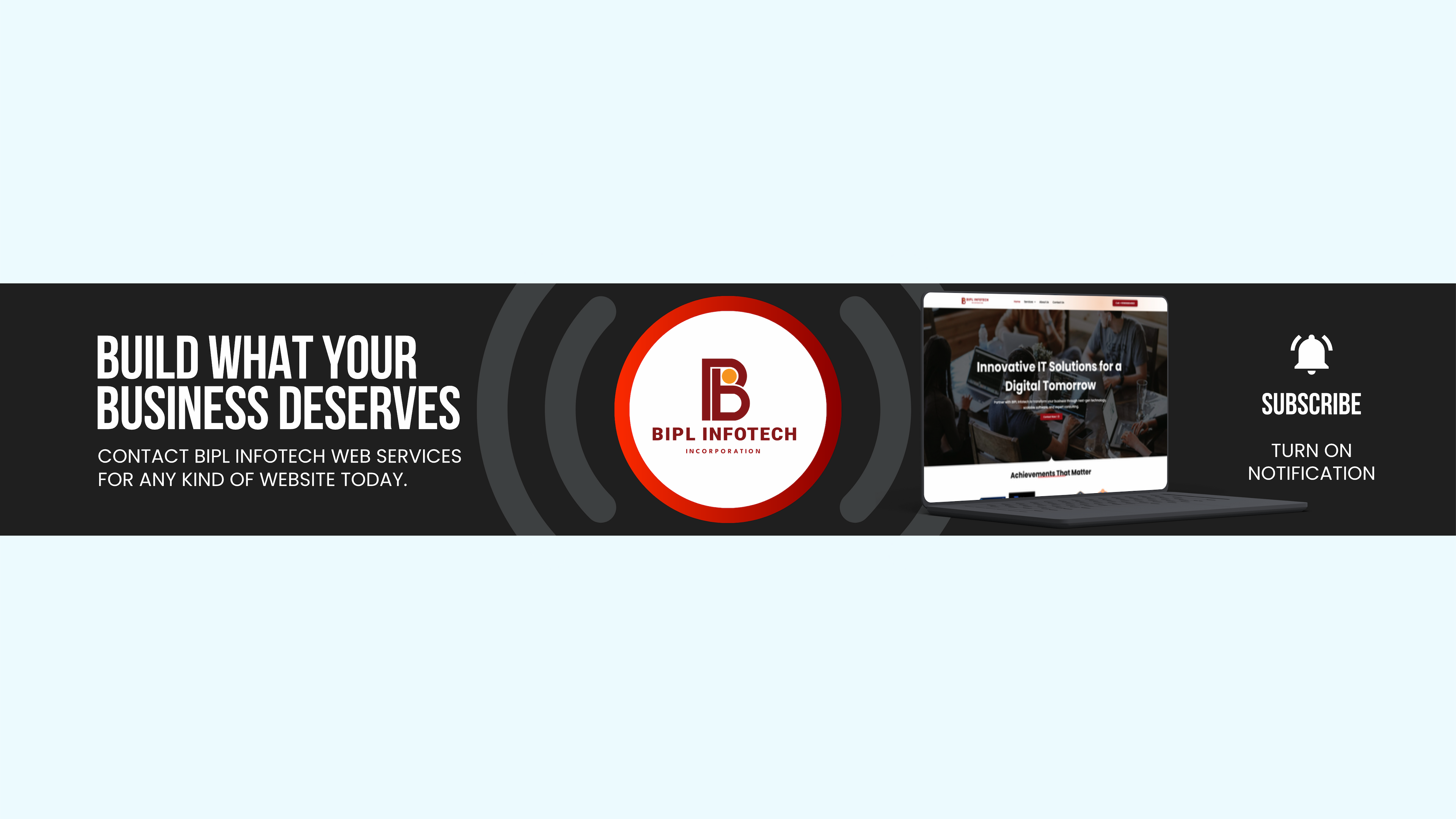 BIPL Infotech Inc cover picture