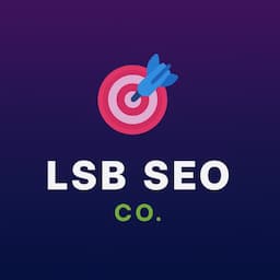 LSB SEO Company logo