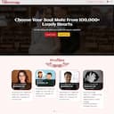 Matrimonial Script – Ready-Made Dating Software's logo