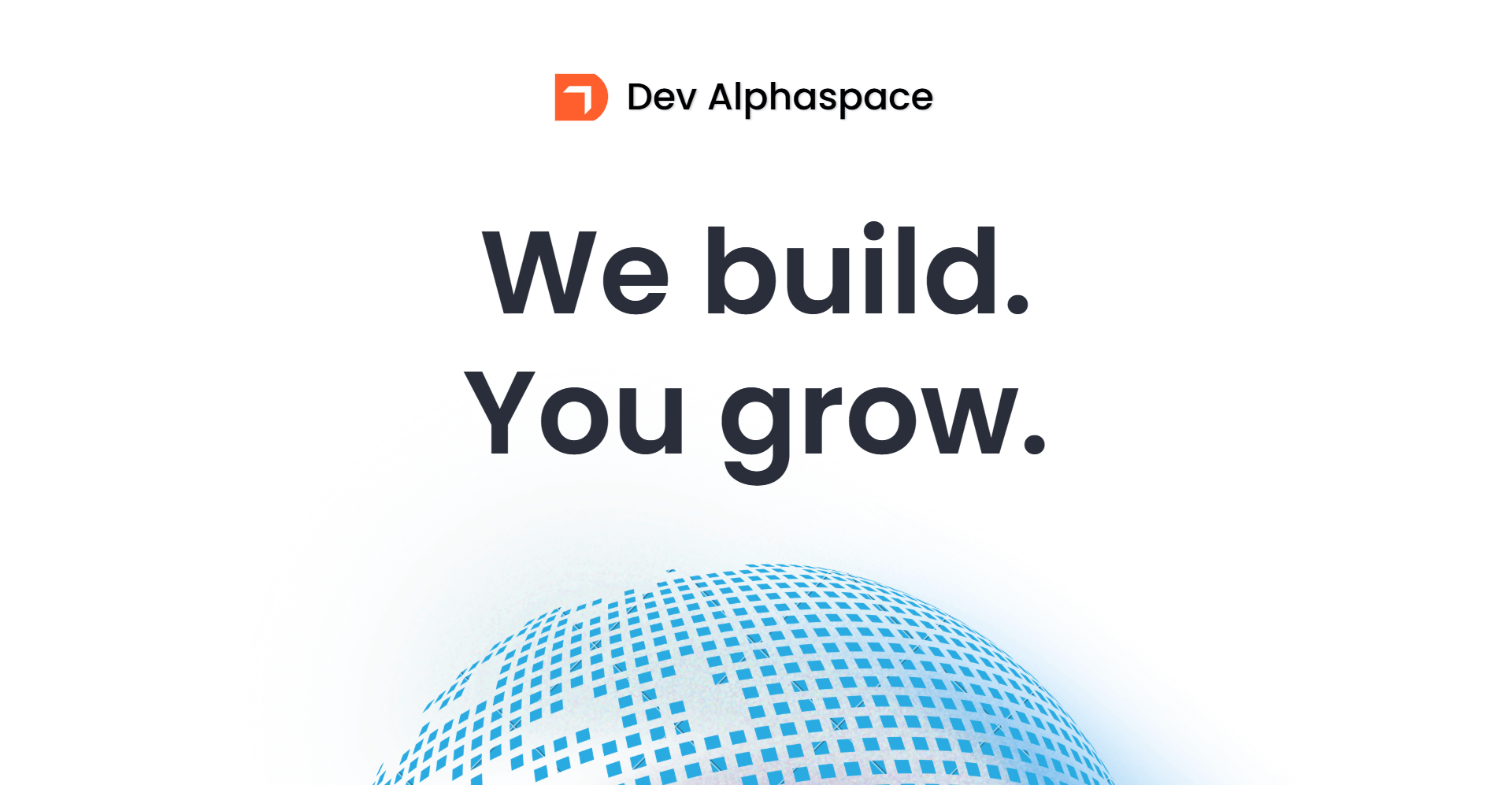 Alphaspace business solution llp cover picture
