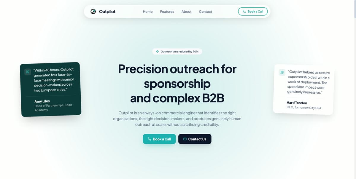 Outpilot AI cover picture