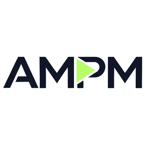 AMPM Network's logo