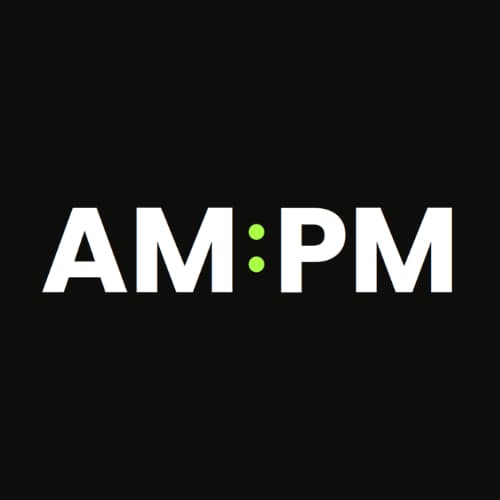 AMPM Network's logo