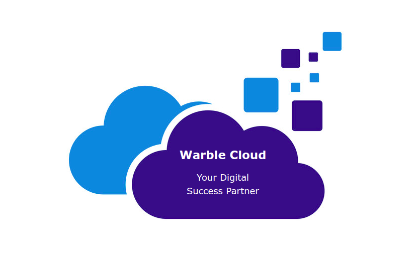 WarbleCloud cover picture