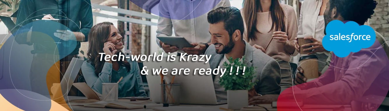KrazyTech Business Solution cover picture