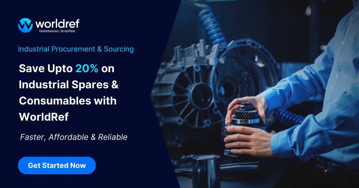 WorldRef Technologies cover picture