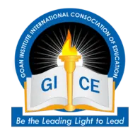 GOAN INSTITUTE INTERNATIONAL CONSOCIATION OF EDUCATION GICE logo