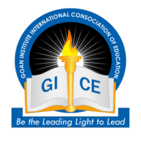 GOAN INSTITUTE INTERNATIONAL CONSOCIATION OF EDUCATION GICE's logo