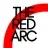 The Red Arc's logo